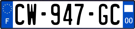 CW-947-GC