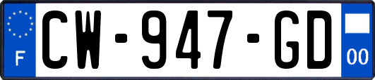 CW-947-GD