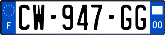 CW-947-GG