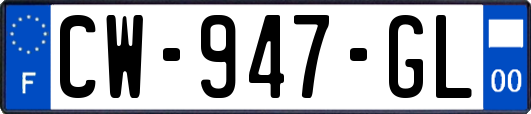 CW-947-GL