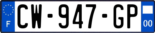 CW-947-GP