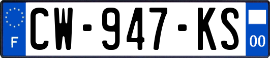 CW-947-KS