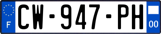 CW-947-PH