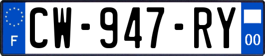 CW-947-RY