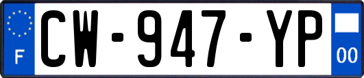 CW-947-YP