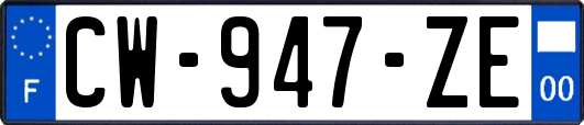 CW-947-ZE