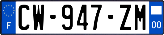 CW-947-ZM