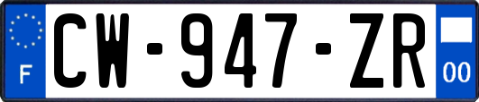 CW-947-ZR