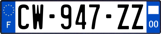 CW-947-ZZ