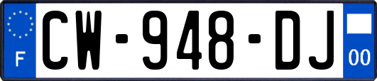 CW-948-DJ