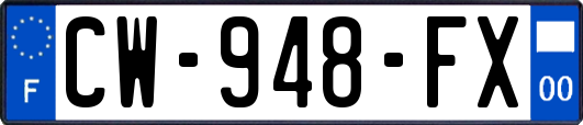 CW-948-FX