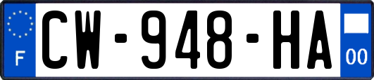 CW-948-HA
