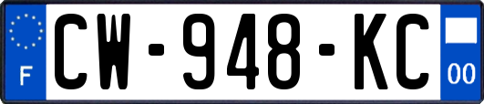 CW-948-KC