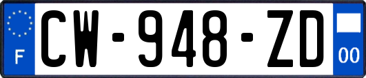 CW-948-ZD