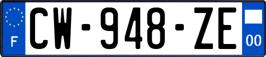 CW-948-ZE