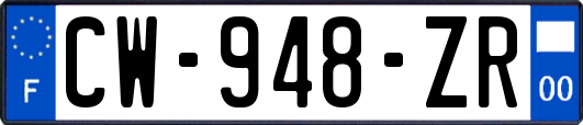 CW-948-ZR