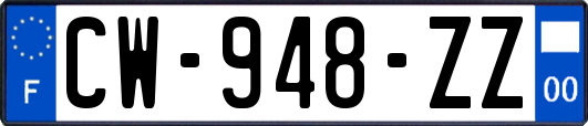 CW-948-ZZ