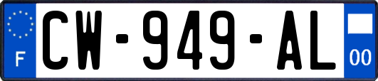 CW-949-AL