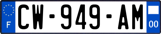 CW-949-AM