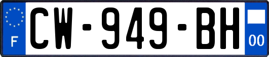 CW-949-BH