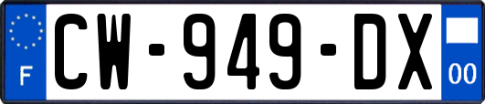 CW-949-DX