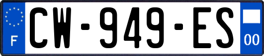 CW-949-ES