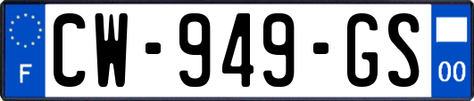CW-949-GS