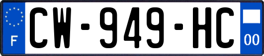 CW-949-HC