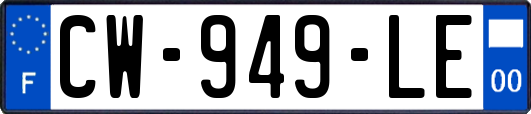 CW-949-LE
