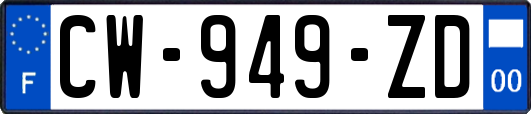 CW-949-ZD