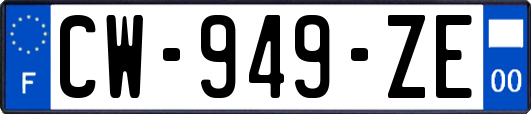 CW-949-ZE