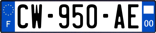CW-950-AE