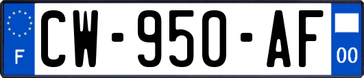 CW-950-AF