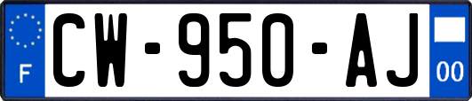 CW-950-AJ