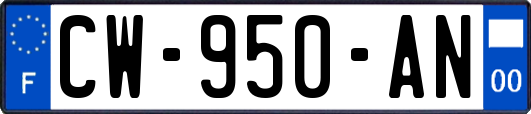 CW-950-AN