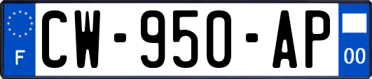 CW-950-AP