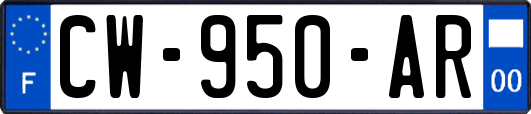 CW-950-AR