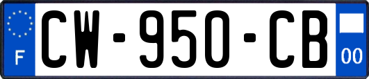 CW-950-CB