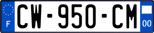 CW-950-CM