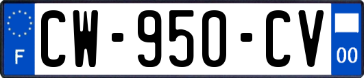 CW-950-CV