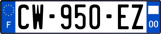 CW-950-EZ