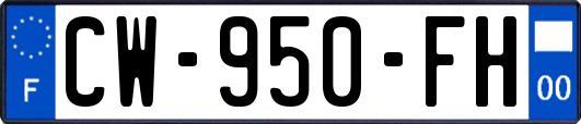 CW-950-FH