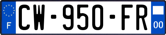 CW-950-FR