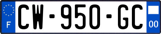 CW-950-GC