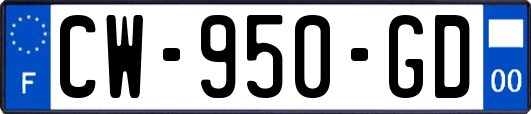 CW-950-GD