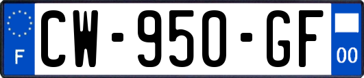 CW-950-GF