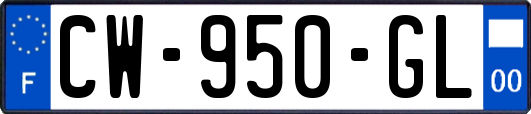 CW-950-GL