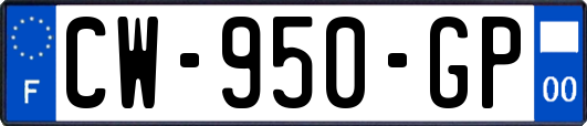 CW-950-GP
