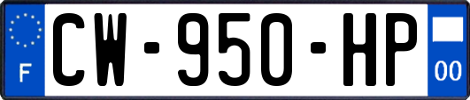 CW-950-HP