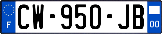 CW-950-JB